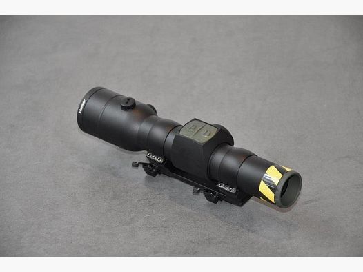Leuchtpunkt-ZF Hunter Aimpoint H34 L mit  Original Blaser Sattelmontage