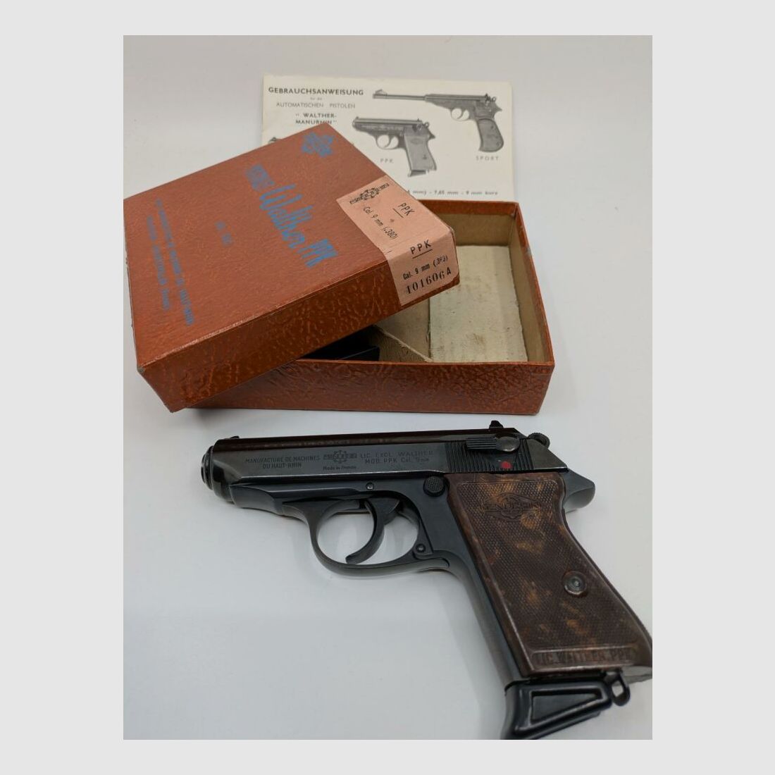 Manurhin PPK