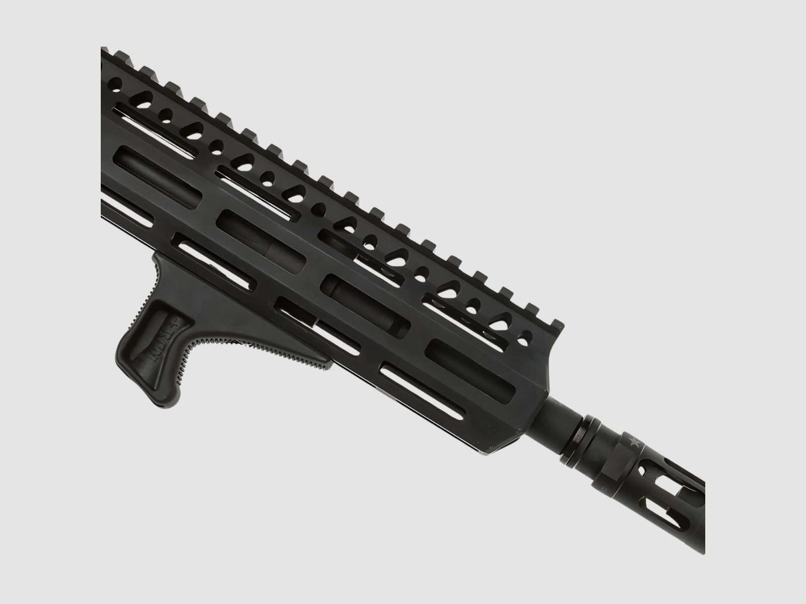 BCM – Schuine voorgrip KAG MCMR M-LOK – ZWART – BCM-KAG-MCMR-BLK, afbeelding 3 van 4