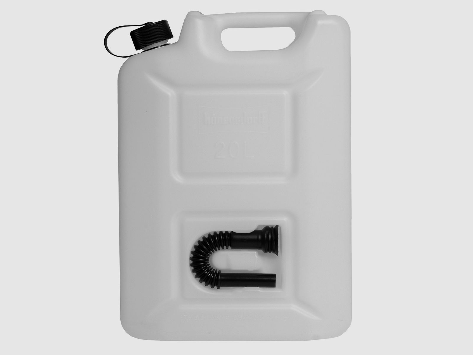 Hnersdorff Kunststoffkanister 20 l