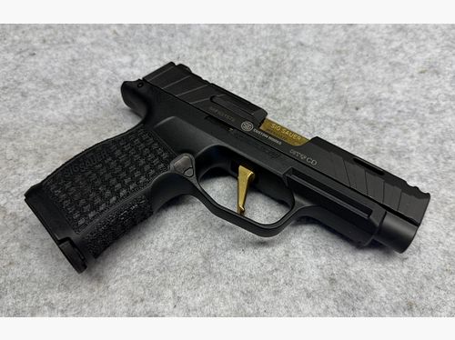 SIG Sauer P365 XL Spectre OR Comp in caliber 9mm Luger