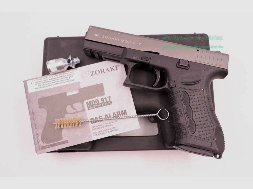 Zoraki Mod. 917 Titan