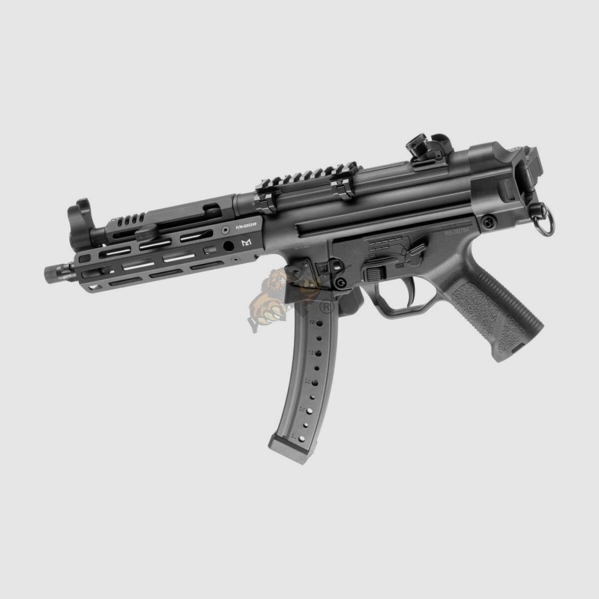 G&G TGM R5 ETU/Mosfet Airsoft Frei ab 18 - S-AEG -F-