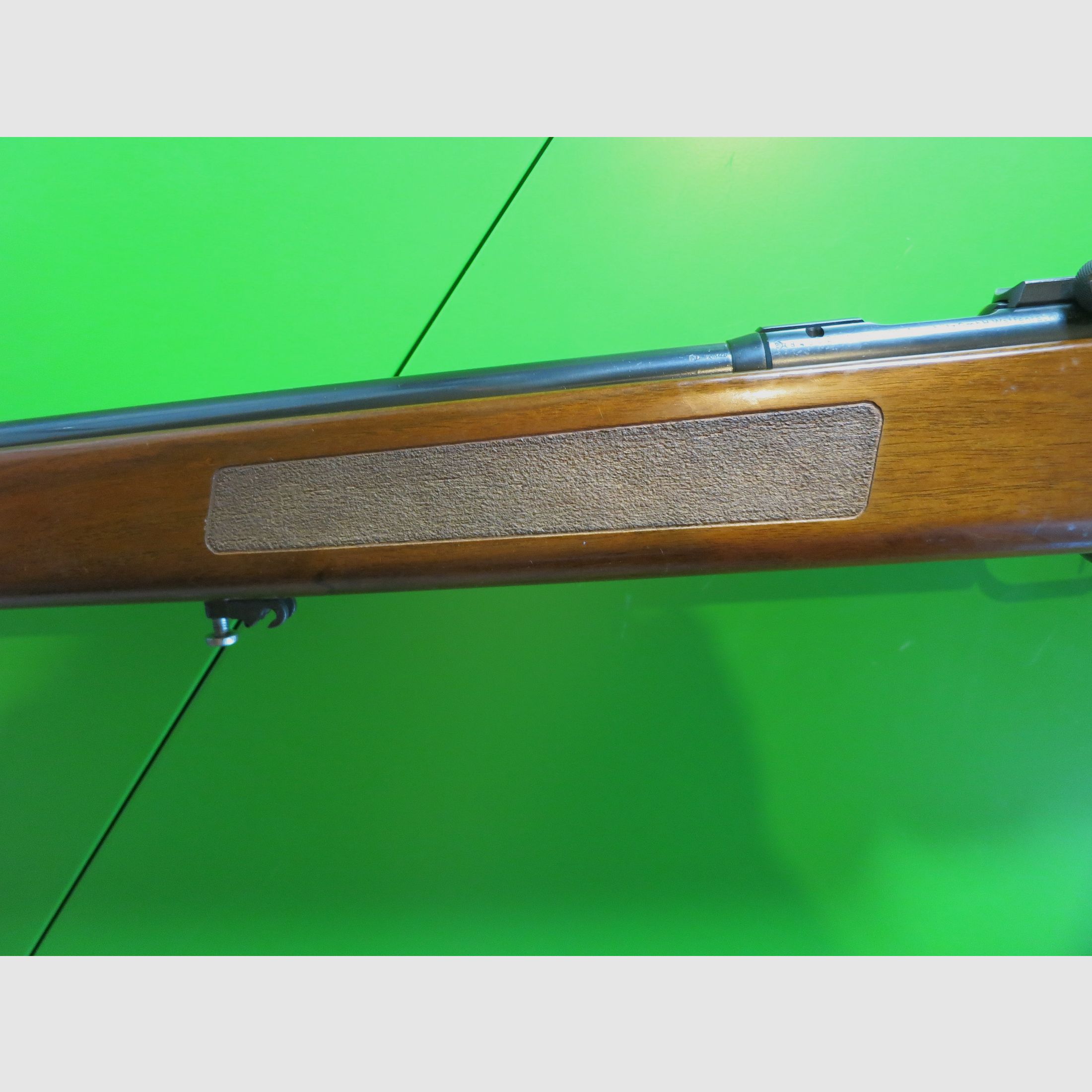 Anschütz Mod. Match 54, der ultimative Sportgeräte-Klassiker, 22lr       #44