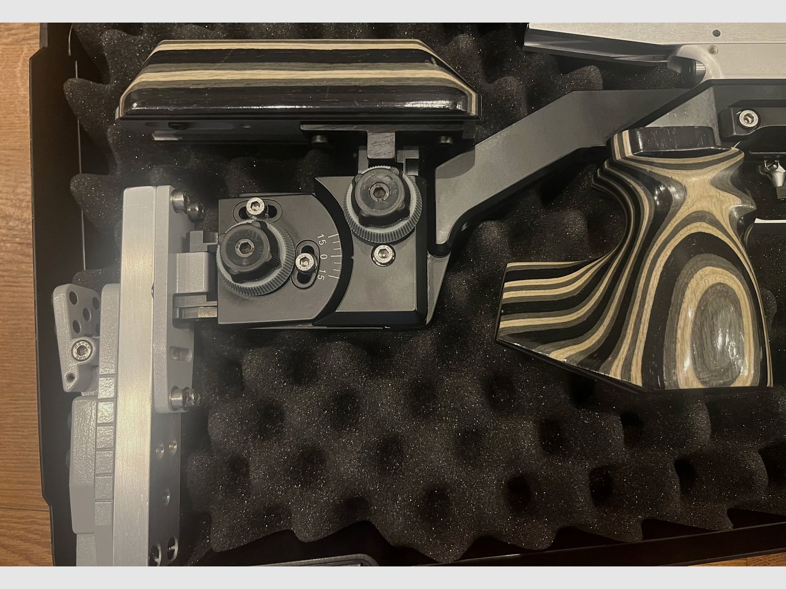 Feinwerkbau LG 700 Alu podkładka z gwarancją