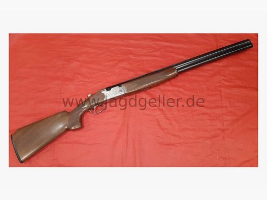 Beretta 686 Silver Pigeon Vittoria Bockdoppelflinte 12/76 12/76