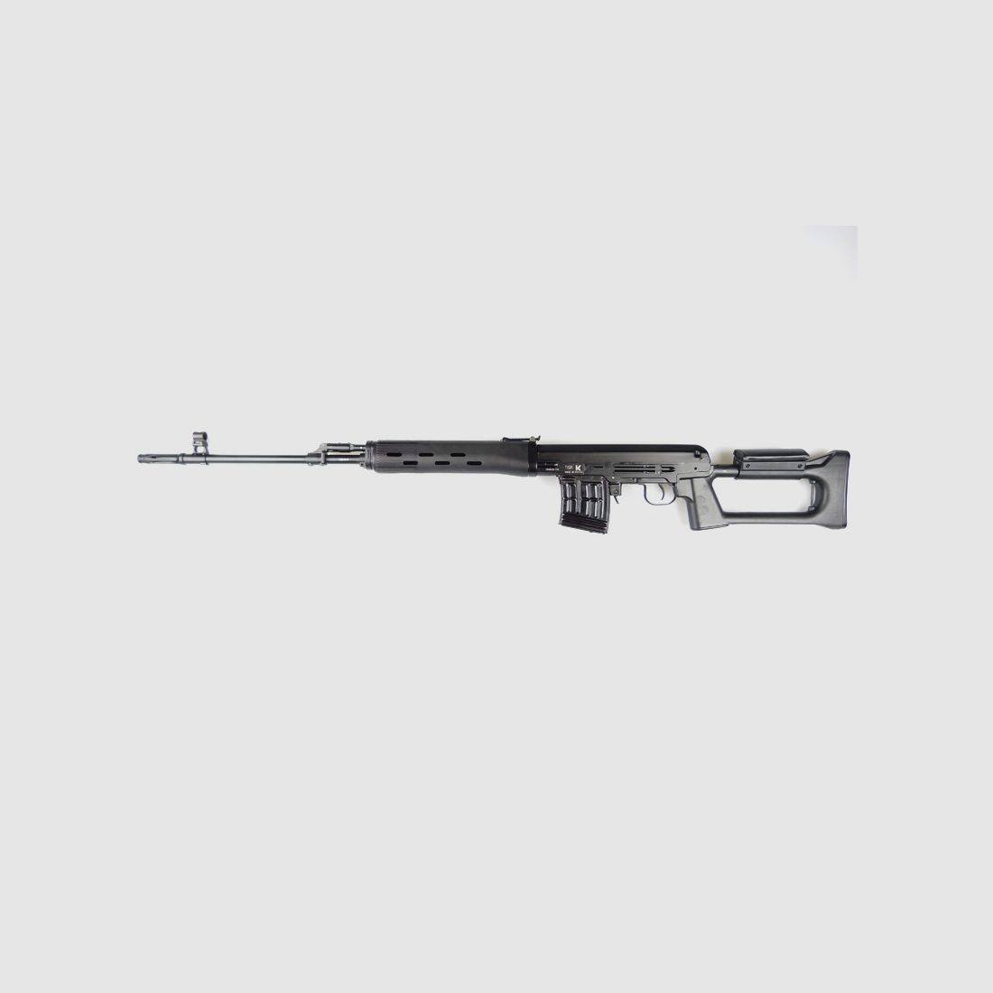 Izhmash Saiga TIGR SVD – kal. 7.62x54R, afbeelding 2 van 2