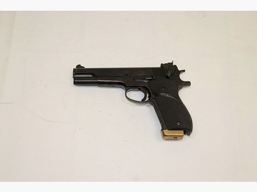 SMITH & WESSON – MOD. 52-1 – CAL. 9X19