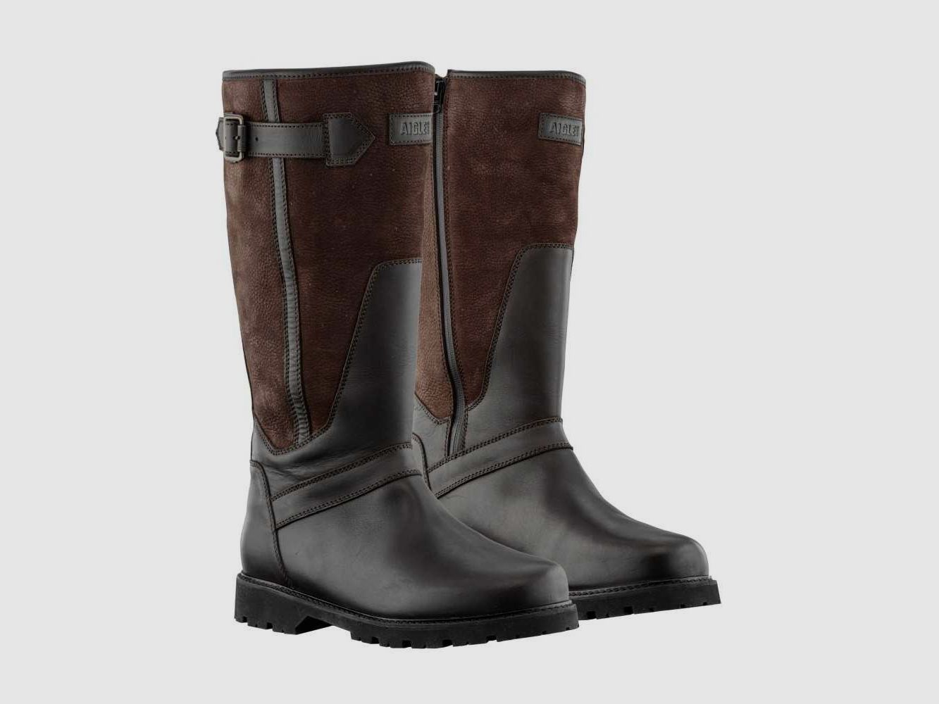 Wattierte Stiefel GTX Herren Aigle, Bild 2 von 11