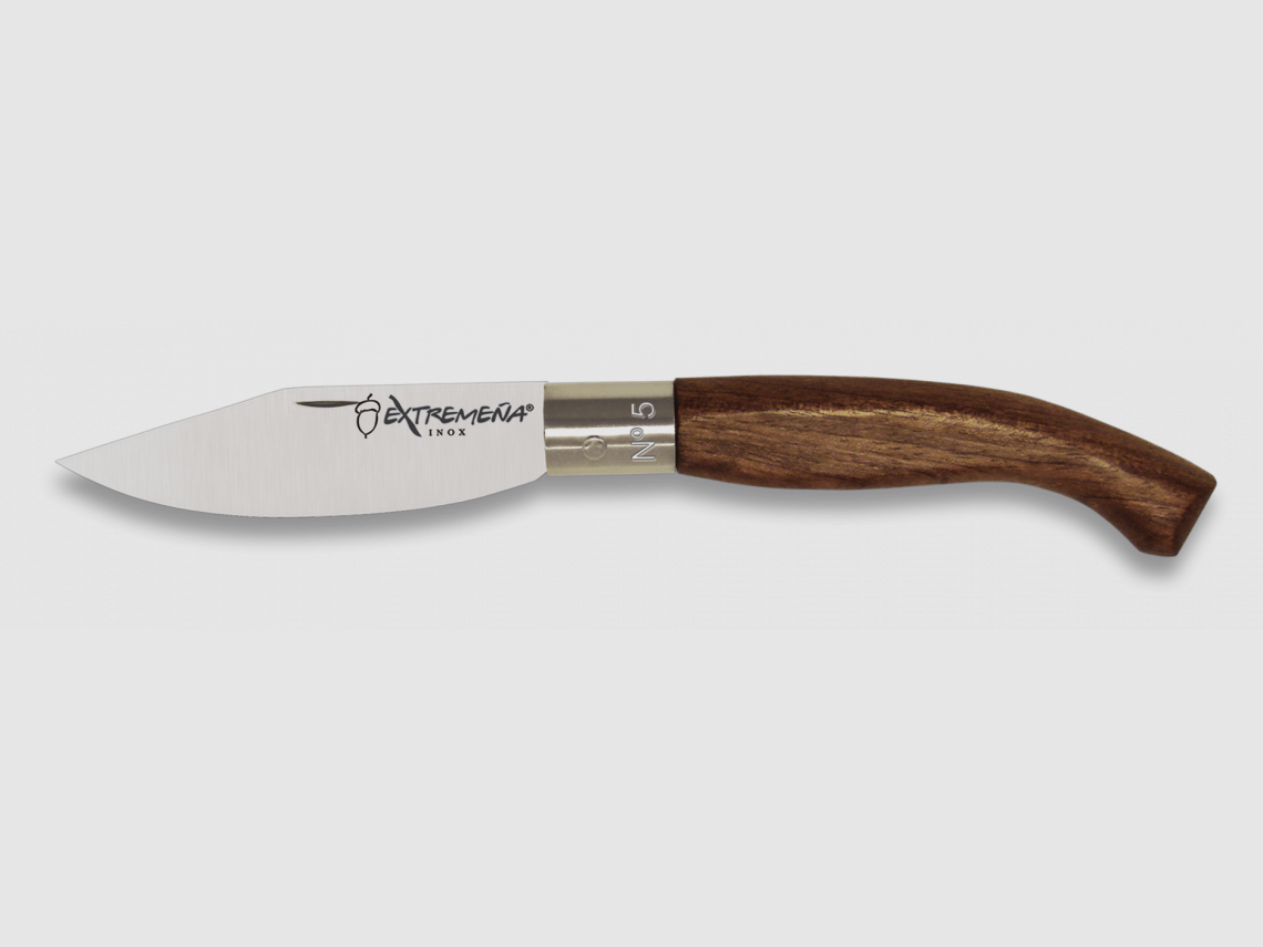 01404 – Navaja Extremeña.P.Clasica.Inox.6 cm