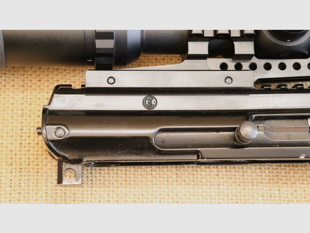 System wymienny Luvo V22 dla AR 15 .22lr