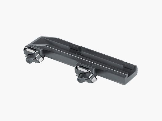 Montaggio a morsetto Merkel montaggio inclinato Suhler SAM binario prismatico 70°