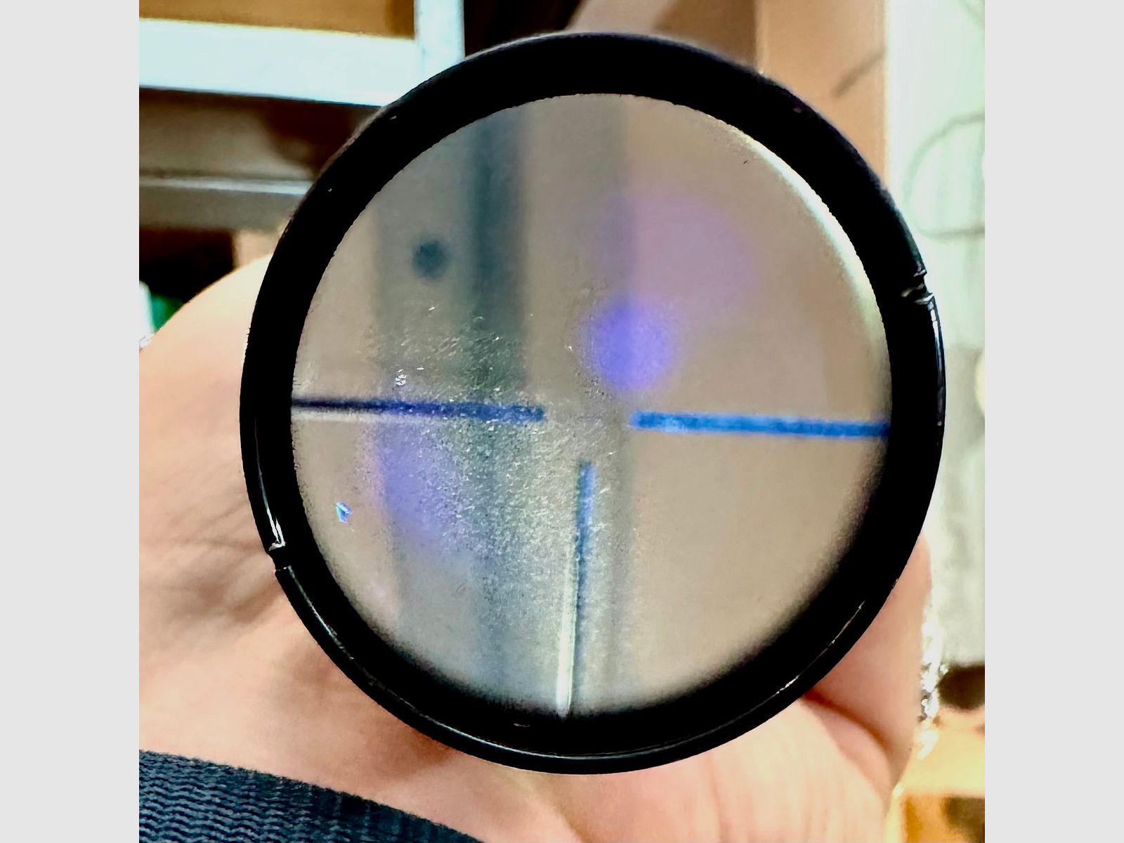 Kahles Helia Super S2 8x56, 25,4mm Stahltubus, Absehen 4