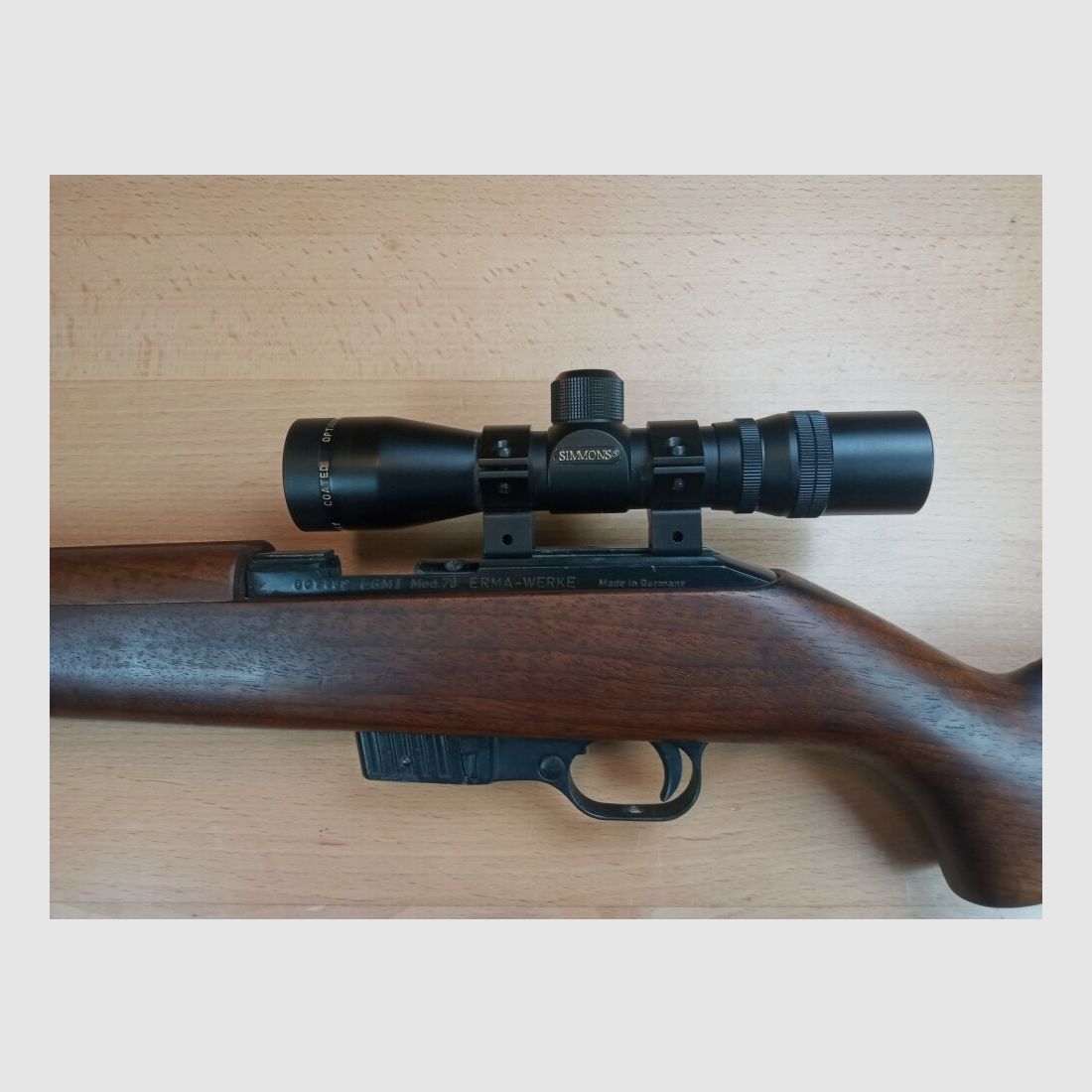 Erma EGM 1