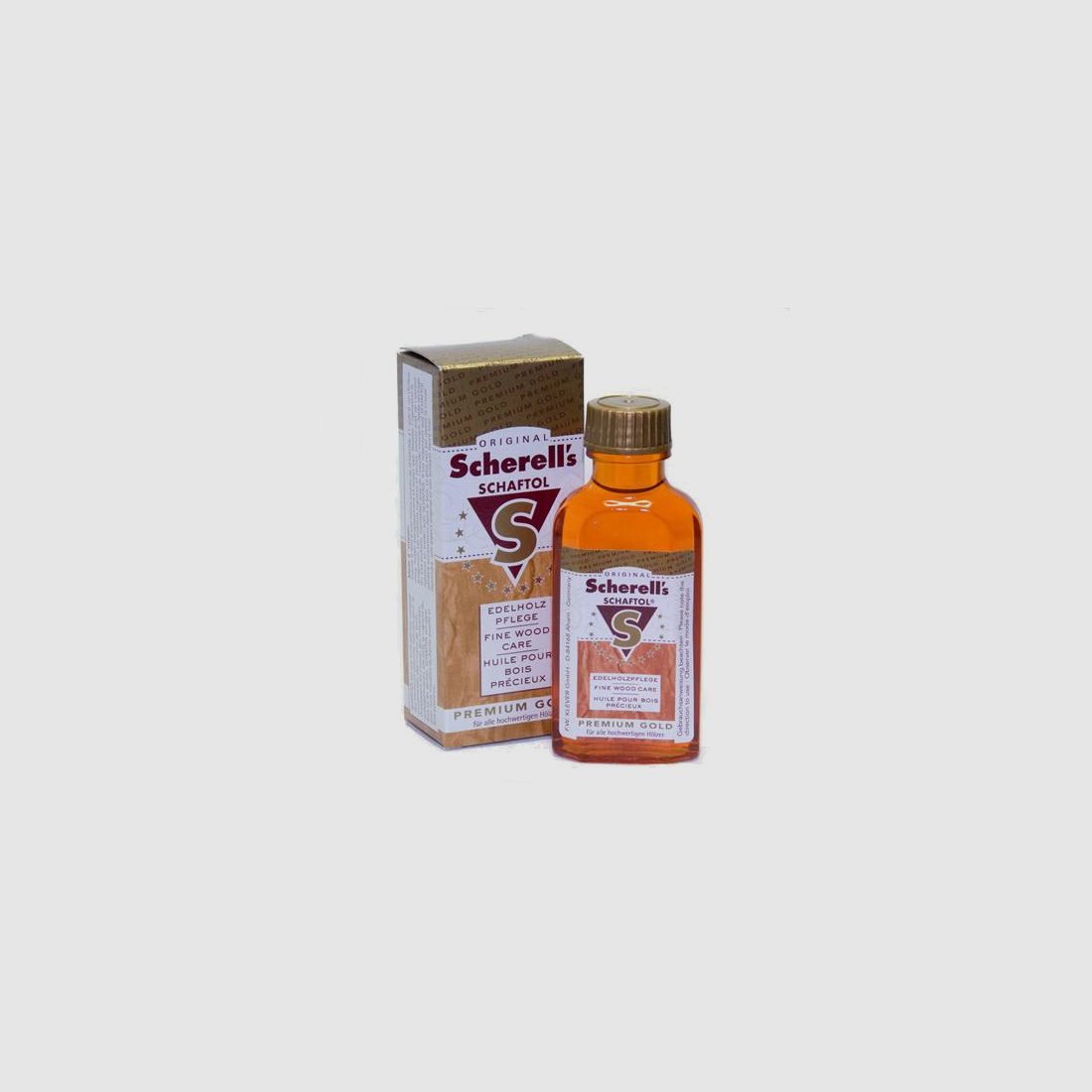 Ballistol Scherell’s Schaftolie Houtolie