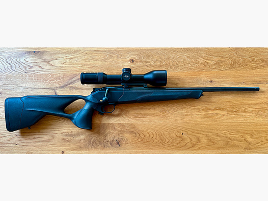 Blaser R8 Ultimate mit Blaser B2 2,5-15x56