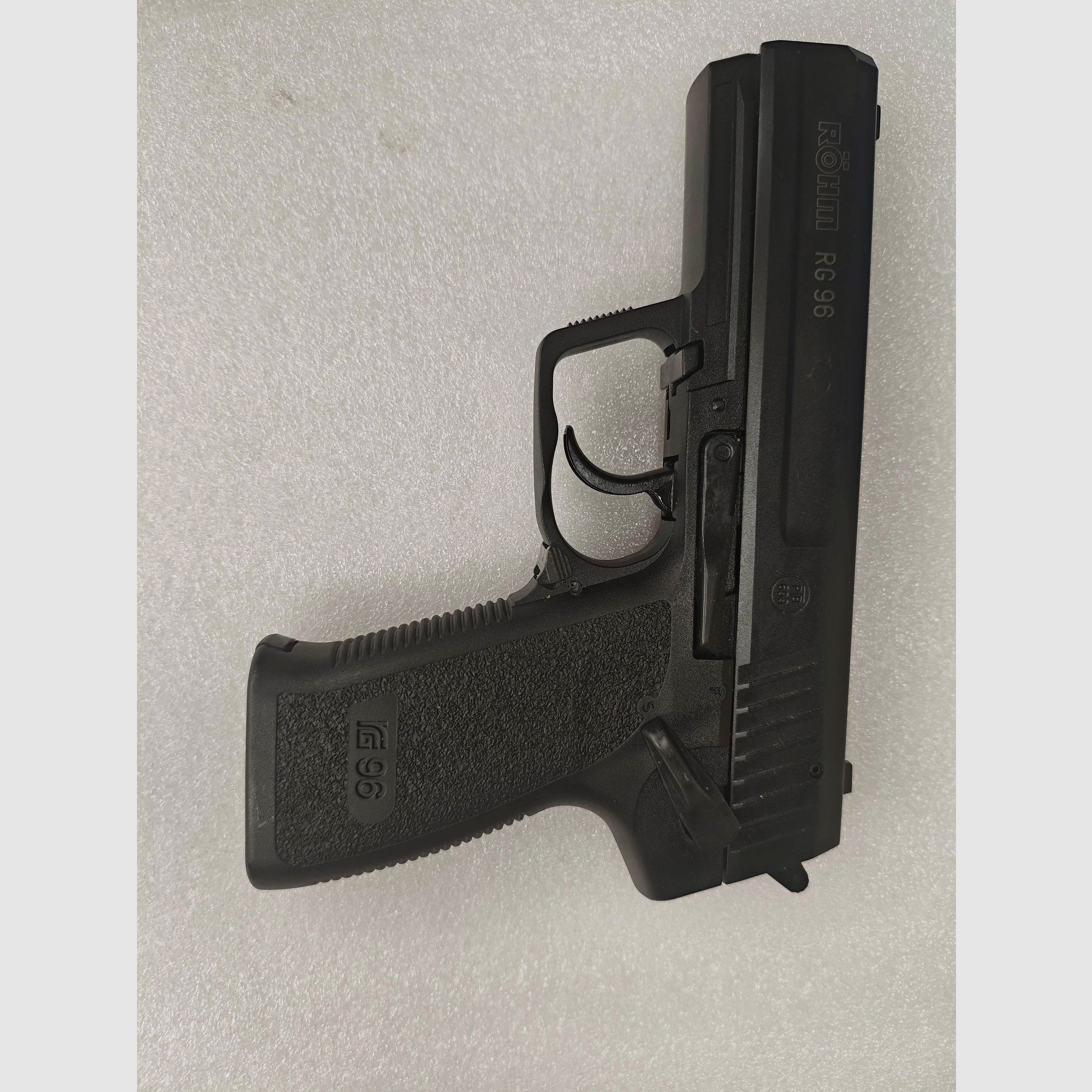 Röhm RG96 + Zubehör *TOP*
