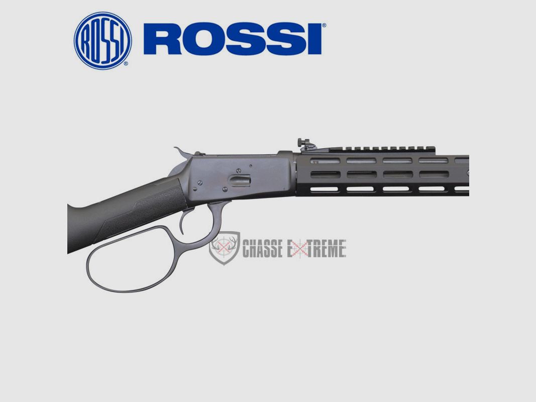 Büchse ROSSI Puma Tactical Schwarz 18" Kal. 44 Mag, Bild 3 von 3