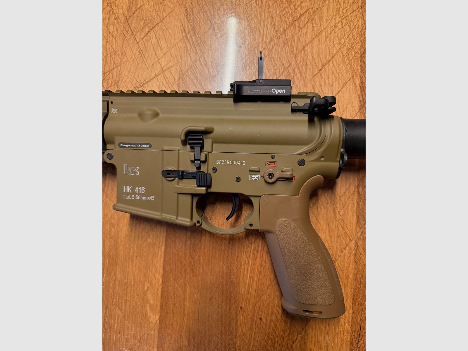 Umarex  HK416  A5