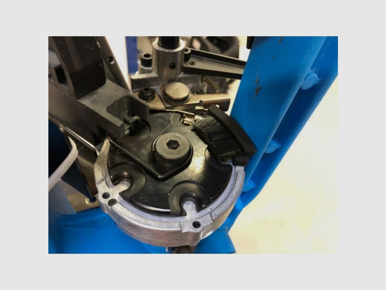 DAA PSP Brush 650/750