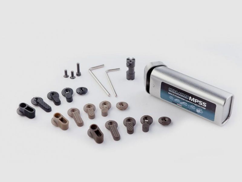 HERA ARMS Selectorkit MPSS