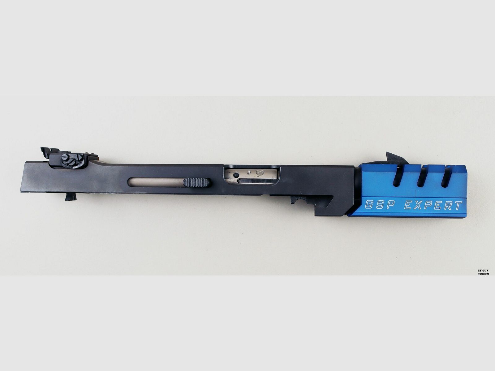 Pistola Walther mod. GSP Expert cal .32 s&w /.22 l.r matr. 133938, imagen 4 de 13
