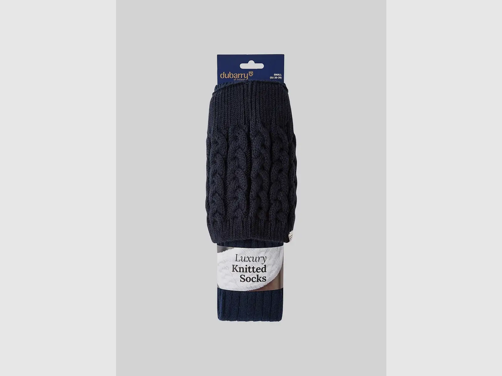 Dubarry Trinity Socken, Navy, Bild 3 von 4