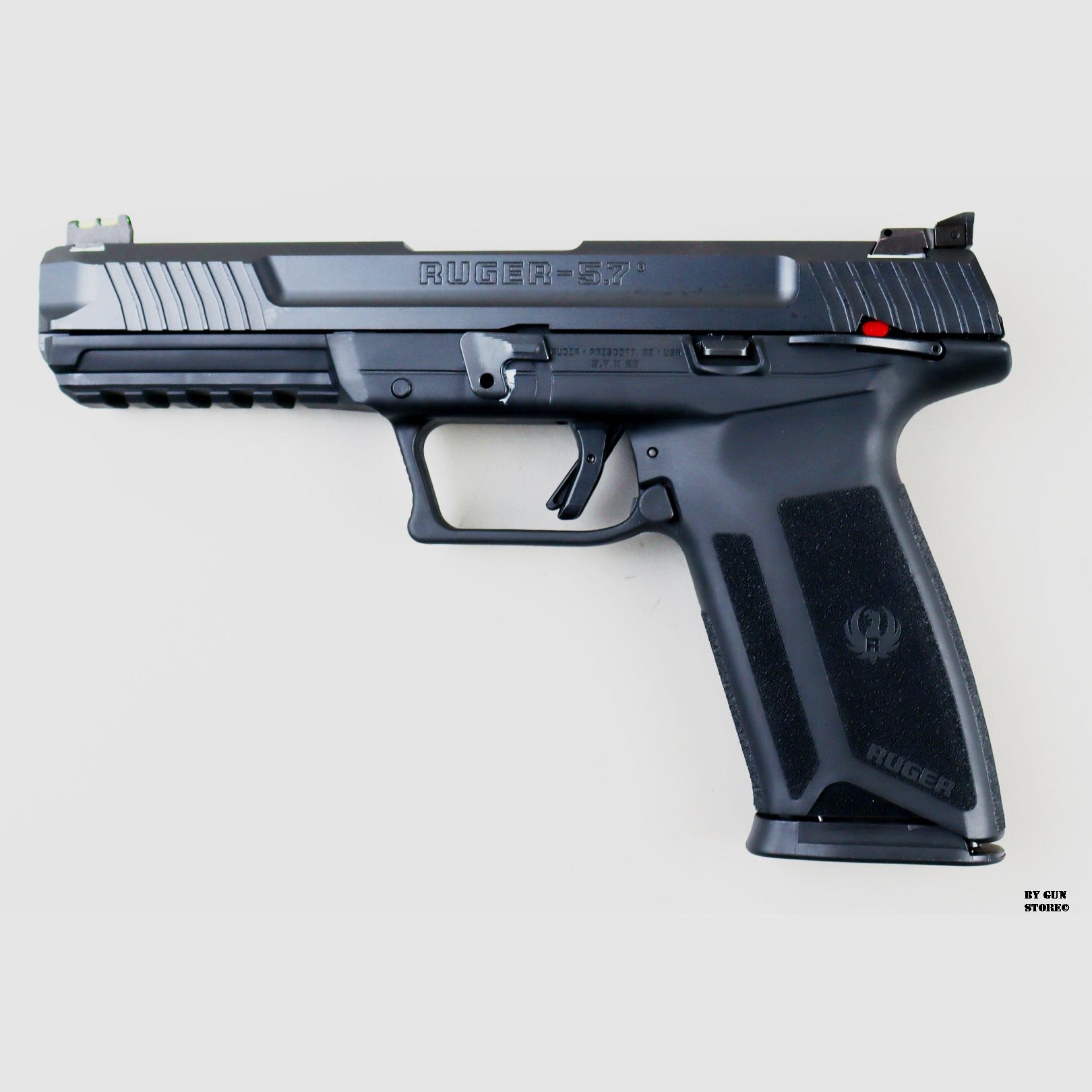 Pistole RUGER mod. 57 Kal. 5.7X28 mm, Bild 5 von 10