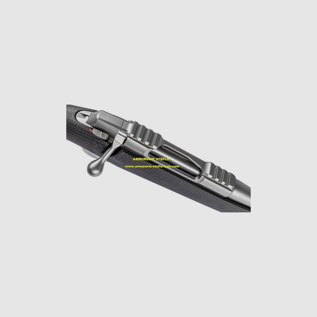 Sako 90 Peak inox - 7mm Rem Mag - 62cm - 15x100, Bild 2 von 3