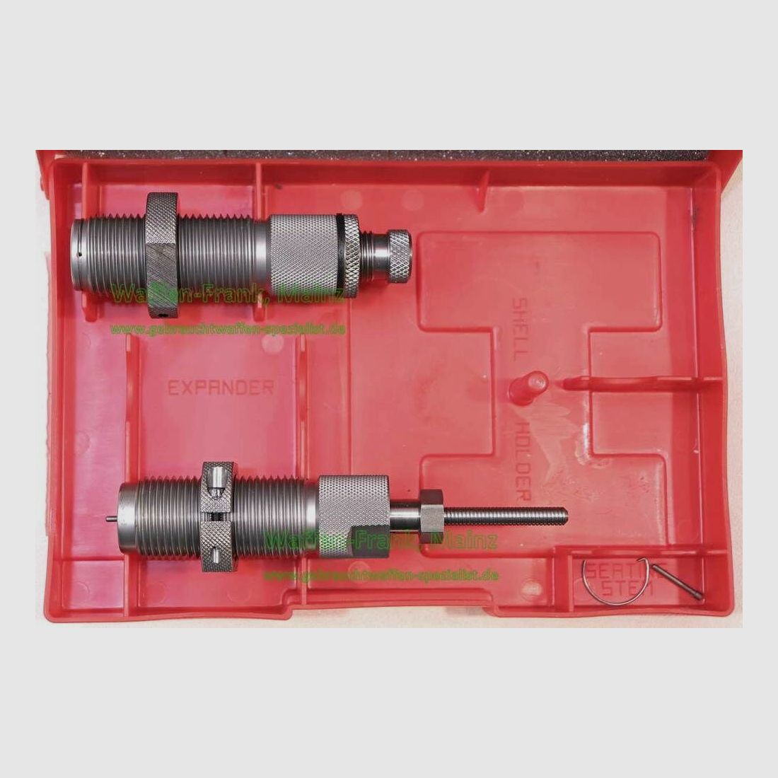 Hornady / USA set di matrici 2 pezzi