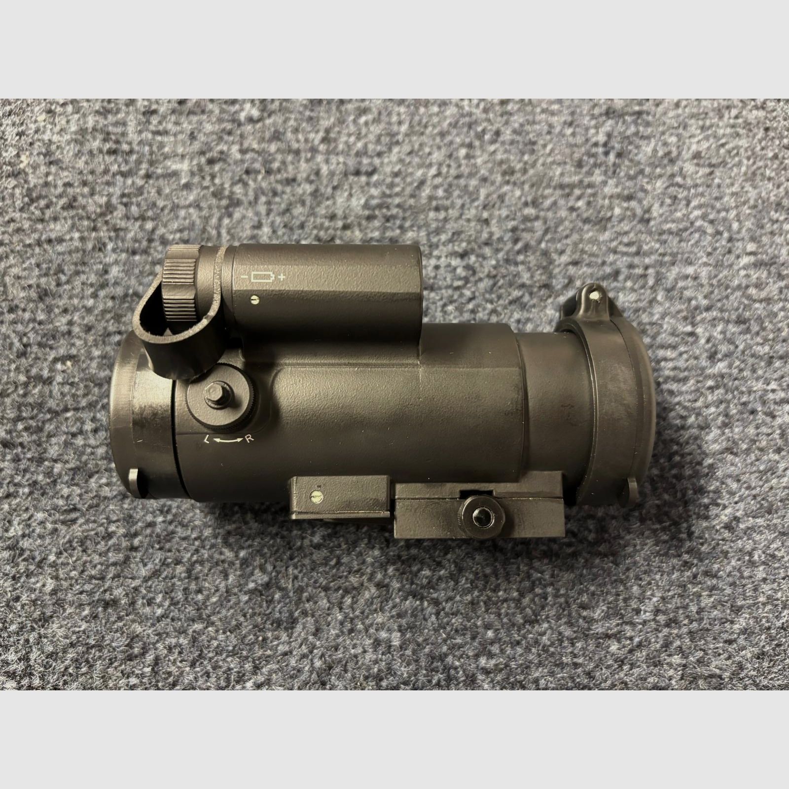 NPZ PK-4 AK Rotpunktvisier RedDot Optik - NEU - Izhmas Saiga WBP SDM Cugir Arsenal AK47 AKM AK74