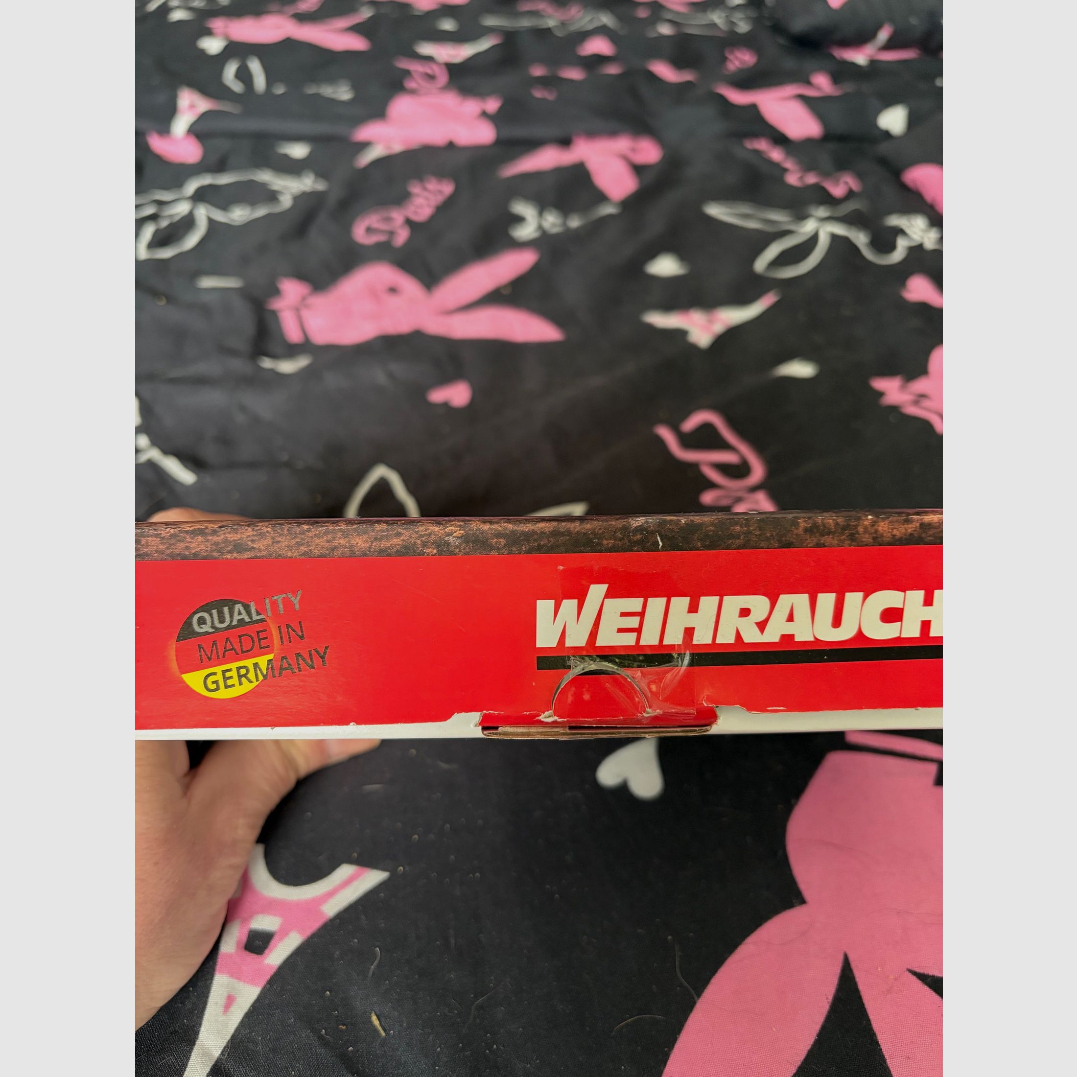 Weihrauch HW 37 Schreckschuss Revolver