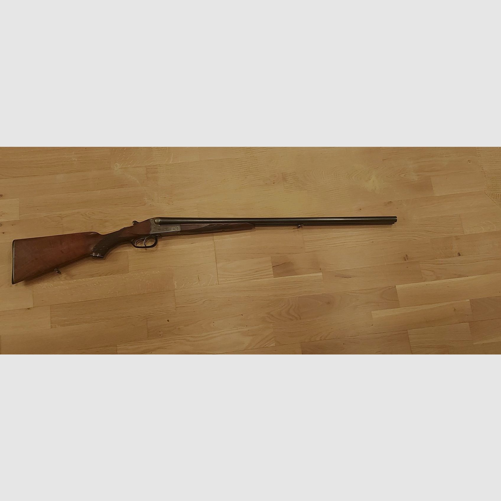 Double shotgun 16/70