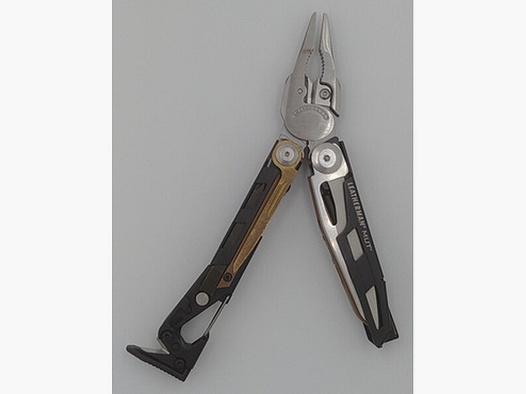 Leatherman Multifunktionswerkzeug Mut Molle Brown