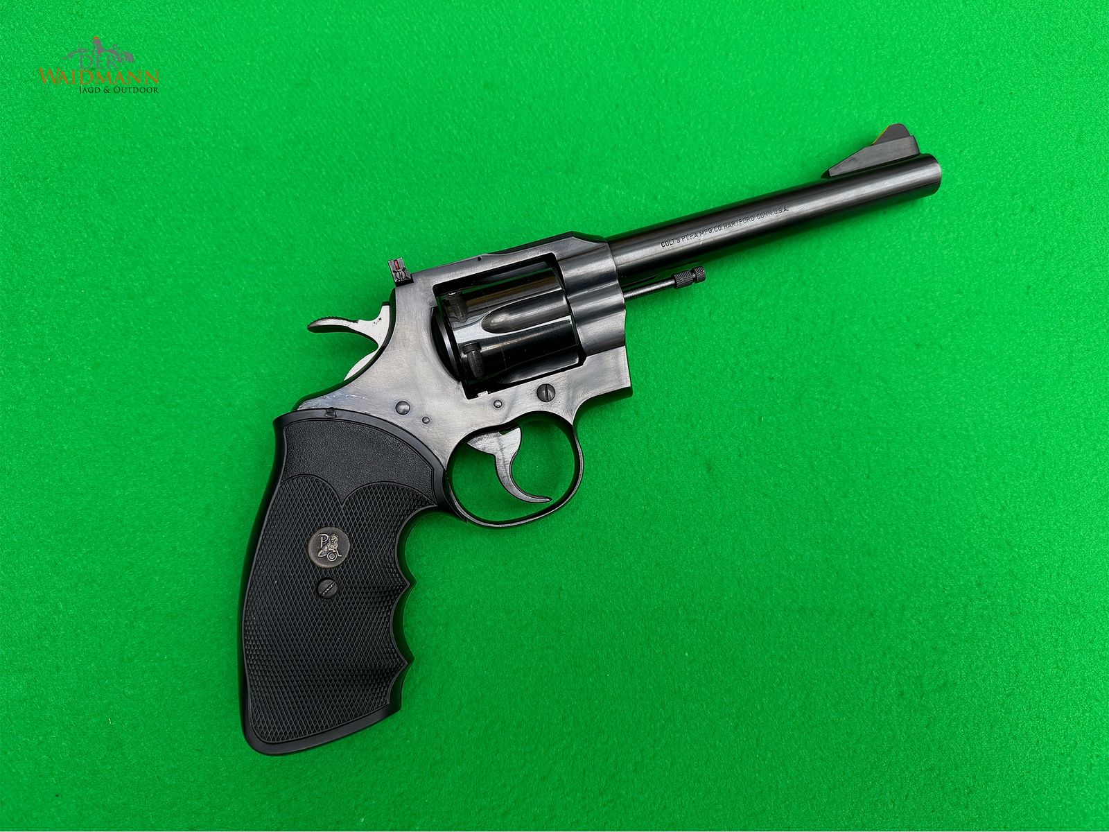 Colt .357Magnum 6 Zoll Lauf