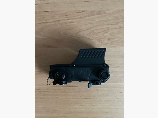 MEPROLIGHT reflex sight M5 RED BE 2.0 MOA