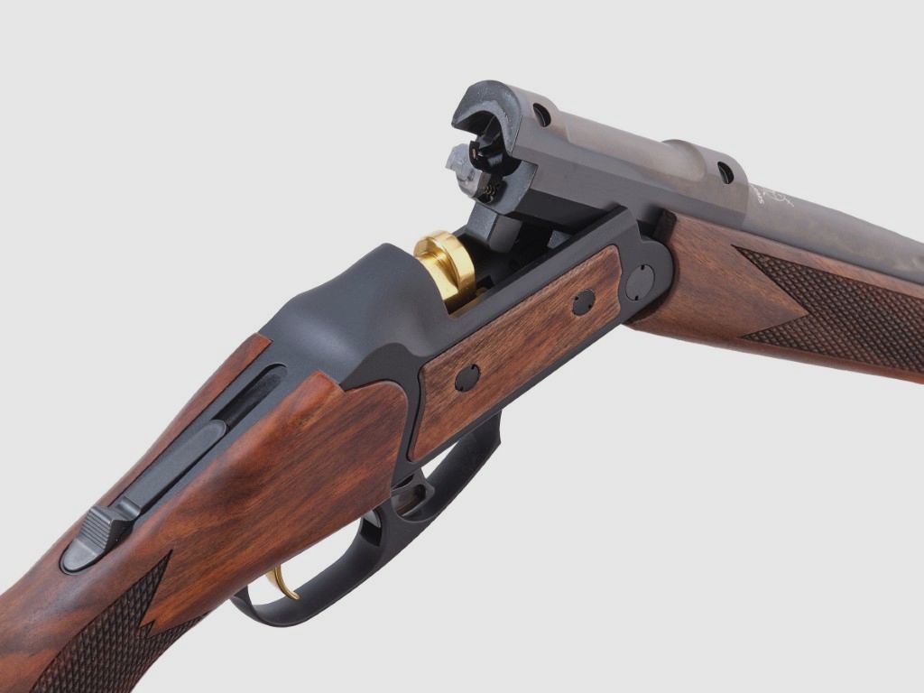 Kelten Arms J8 karabina łamana – aluminium z baką, zdjęcie 9 z 11