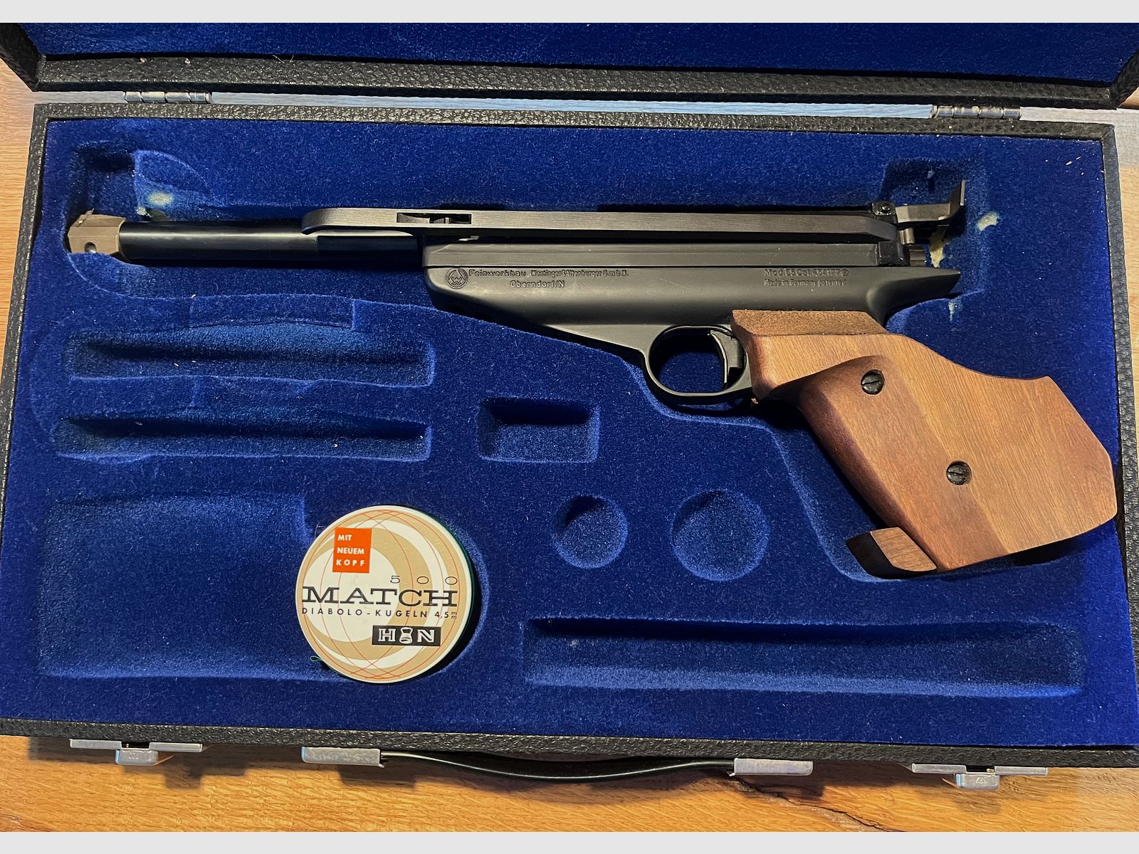 Feinwerkbau Model 65