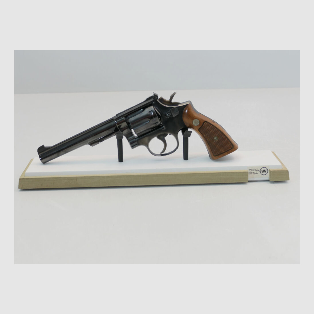 Smith & Wesson Mod 17-3