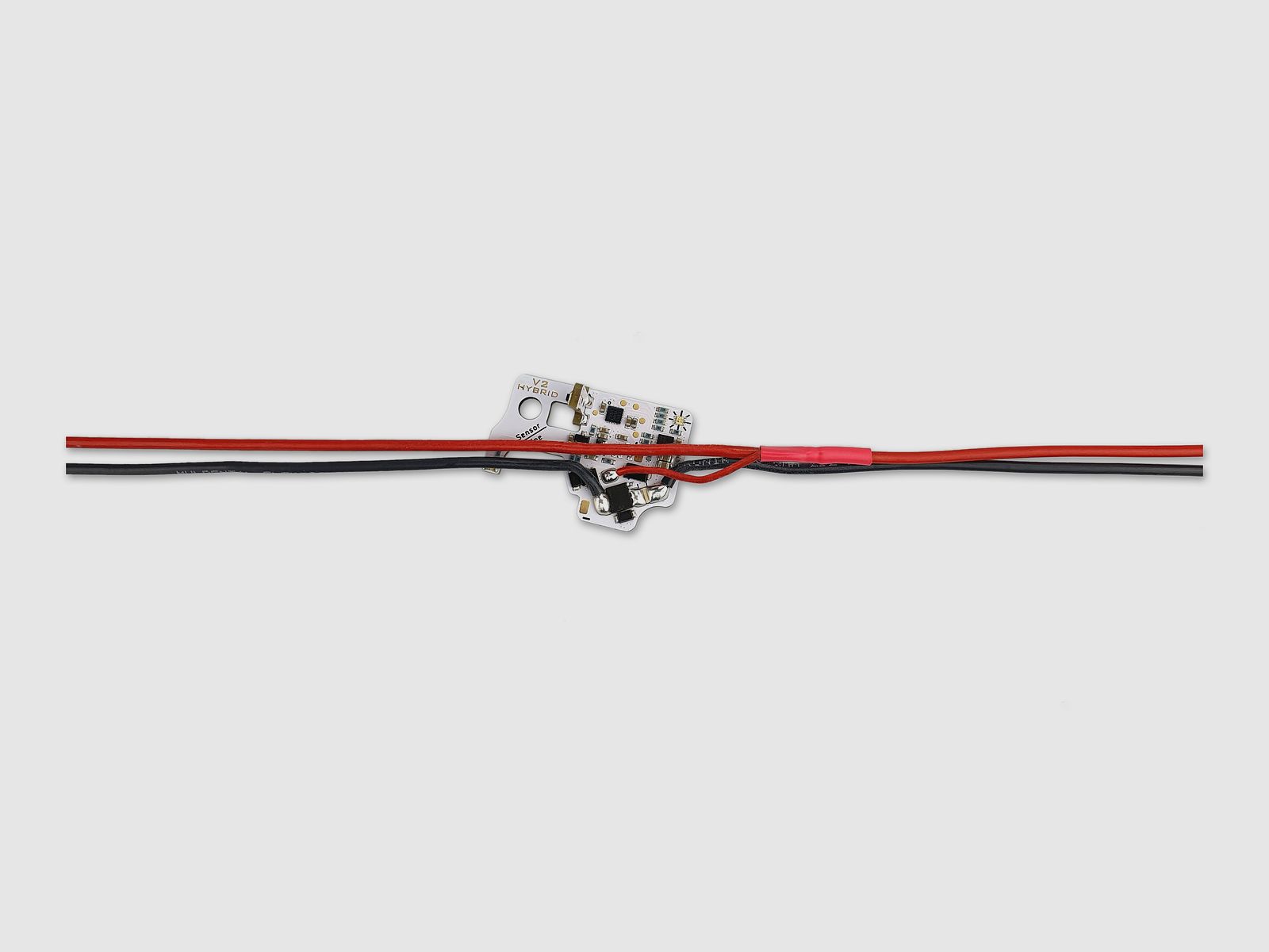 PERUN HYBRID V2 Mosfet/EFCS - Internationale Version (nur für max 0,5J!), Frontwired