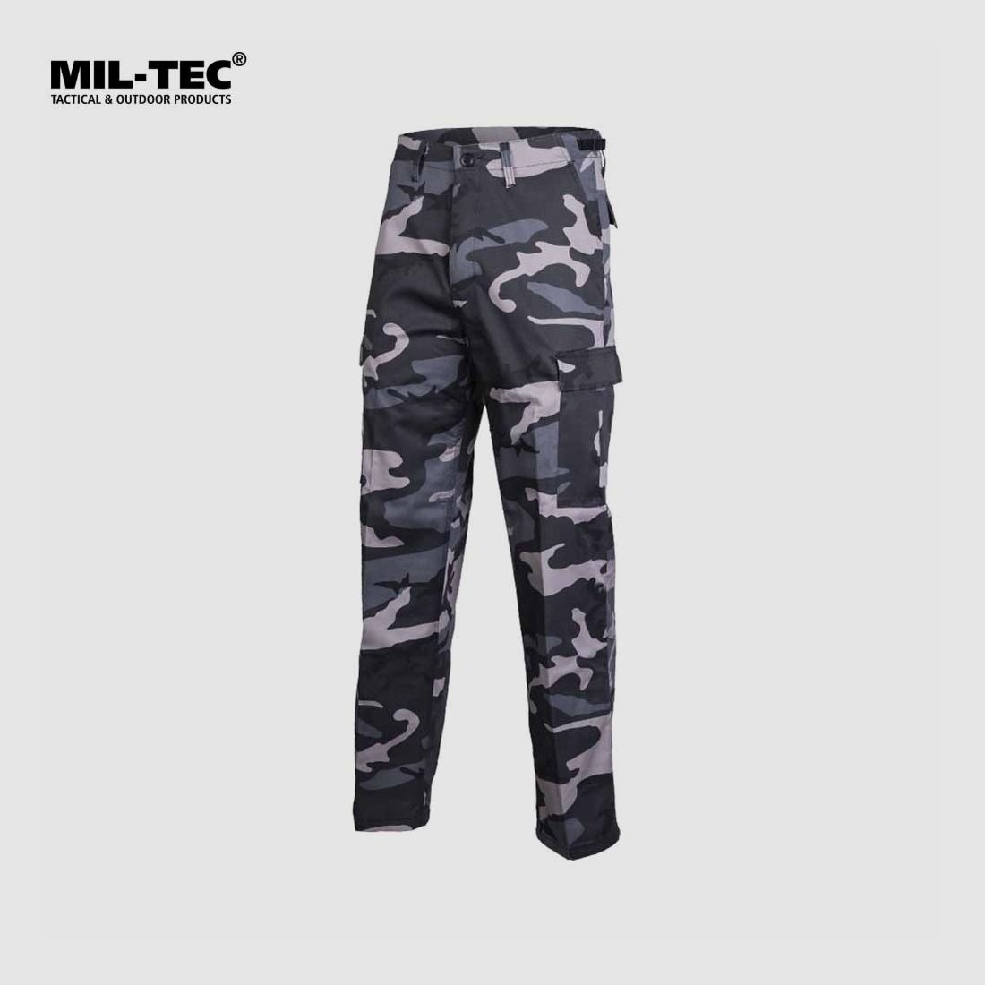 MIL-TEC US RANGER HOSE TYP BDU DARK CAMO Gr. XL, Bild 1 von 2