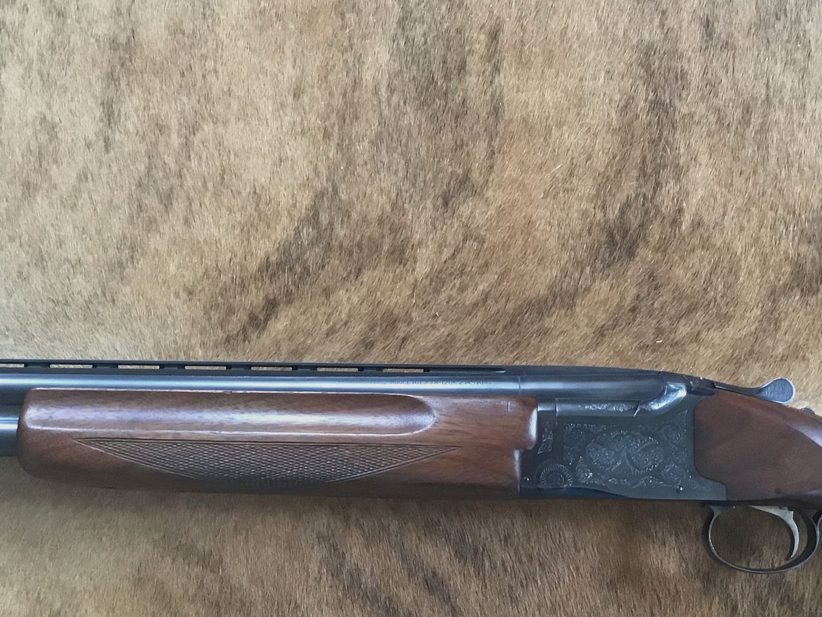 Winchester Mod. 101 