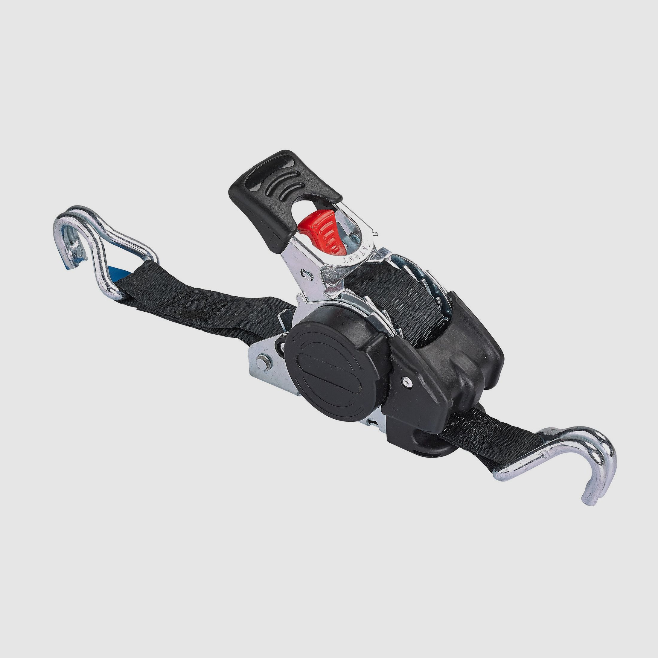 Automatischer Zurrgurt 300 kg mit Spitzhaken