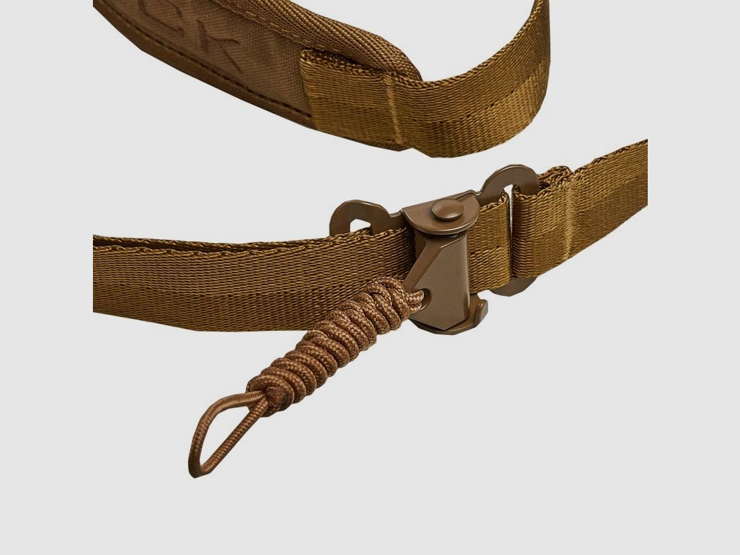 DH24 Taktischer Gewehrriemen – Schwarz | 2 Varianten verfügbar - Sofort verfügbar – auf Lager - UVP: 89,90 €