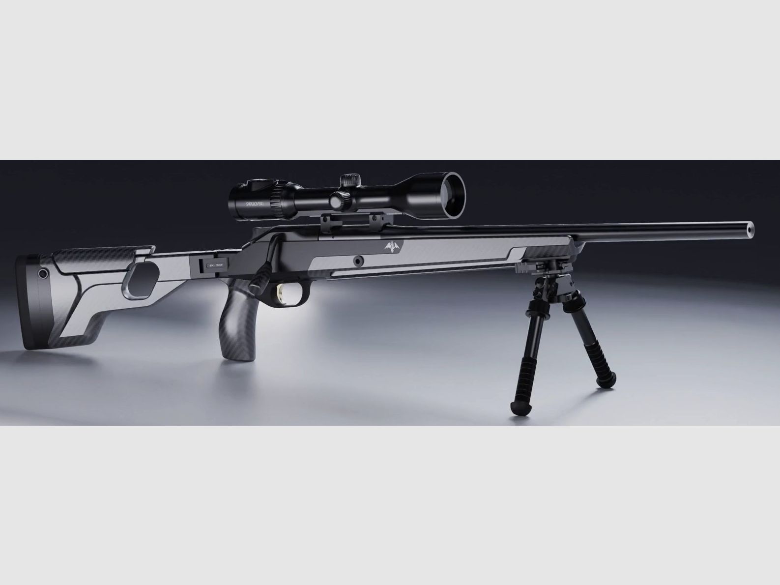 ACSR8C Cañón Blaser R8 Excelsior