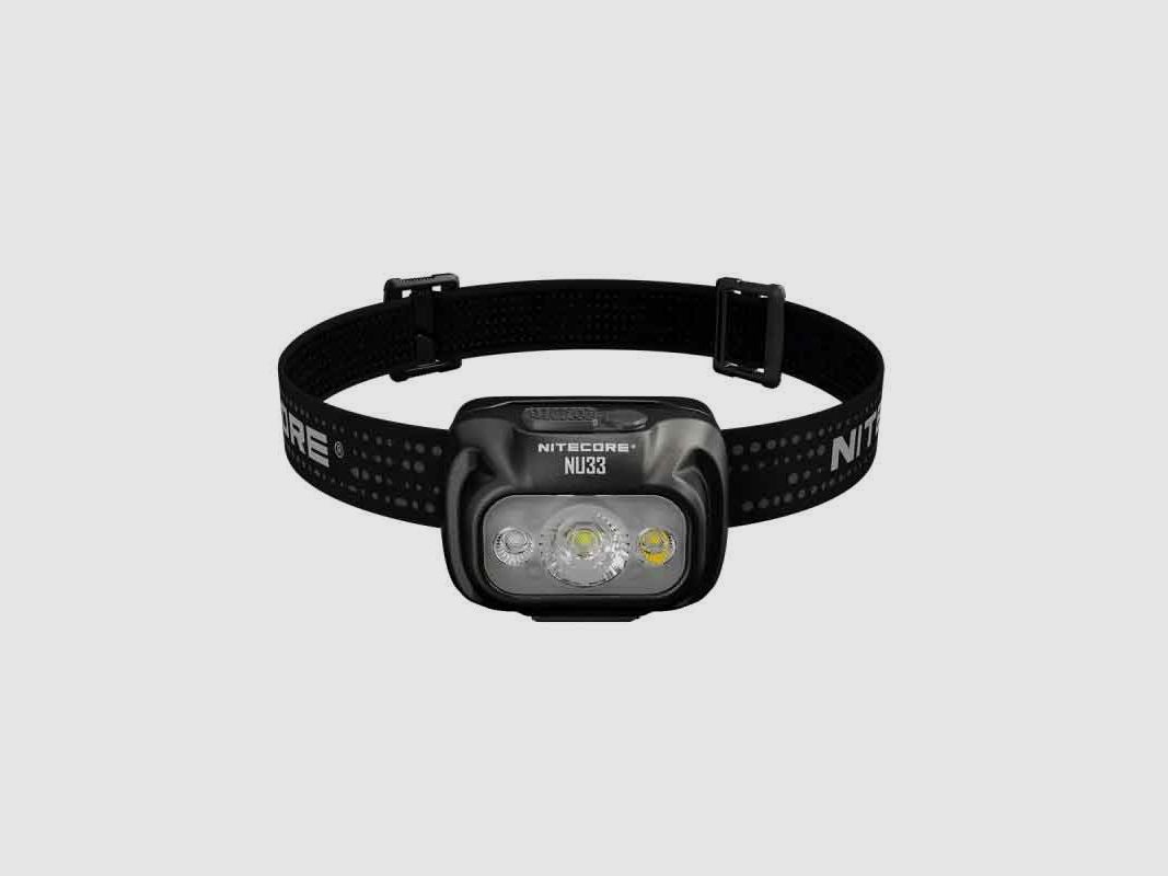 Nitecore Stirnlampe NU33 700 Lumen, Bild 2 von 2