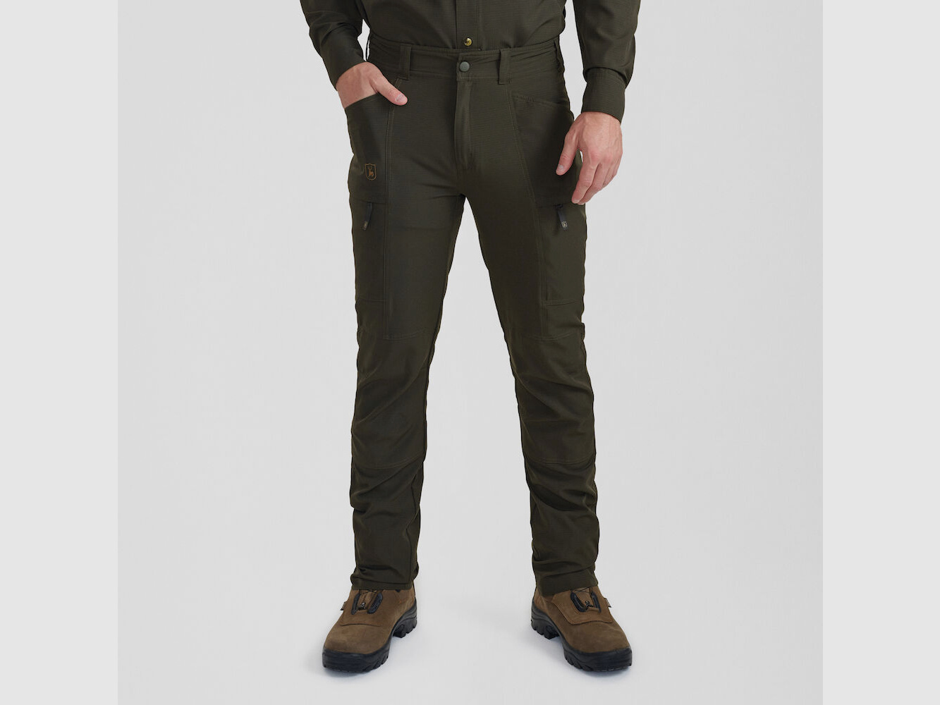 Canopy Hose - Forest Green
                    –                 Kleidergröße Herren: 52