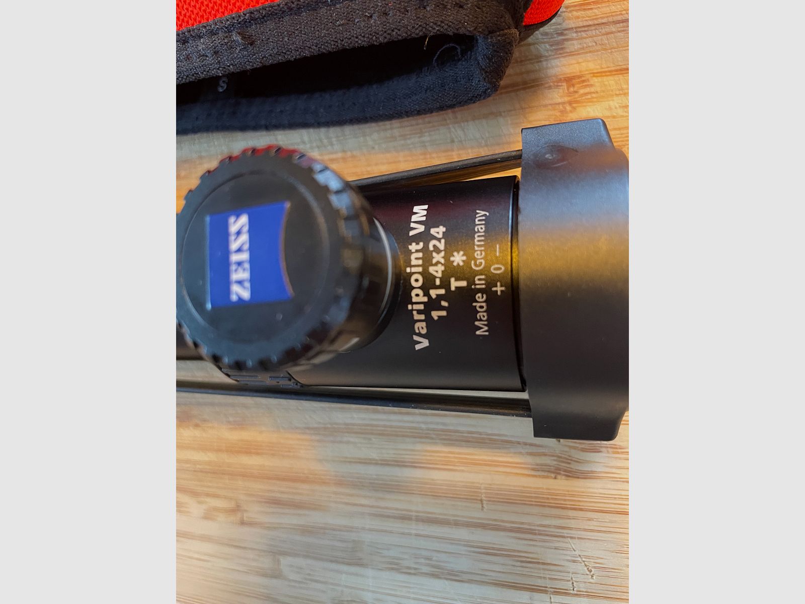 Zeiss Varipoint Drückjagd