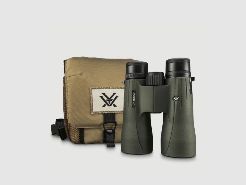 Vortex Viper HD 10x50 - Fernglas, Jagd, Vogelbeobachtung