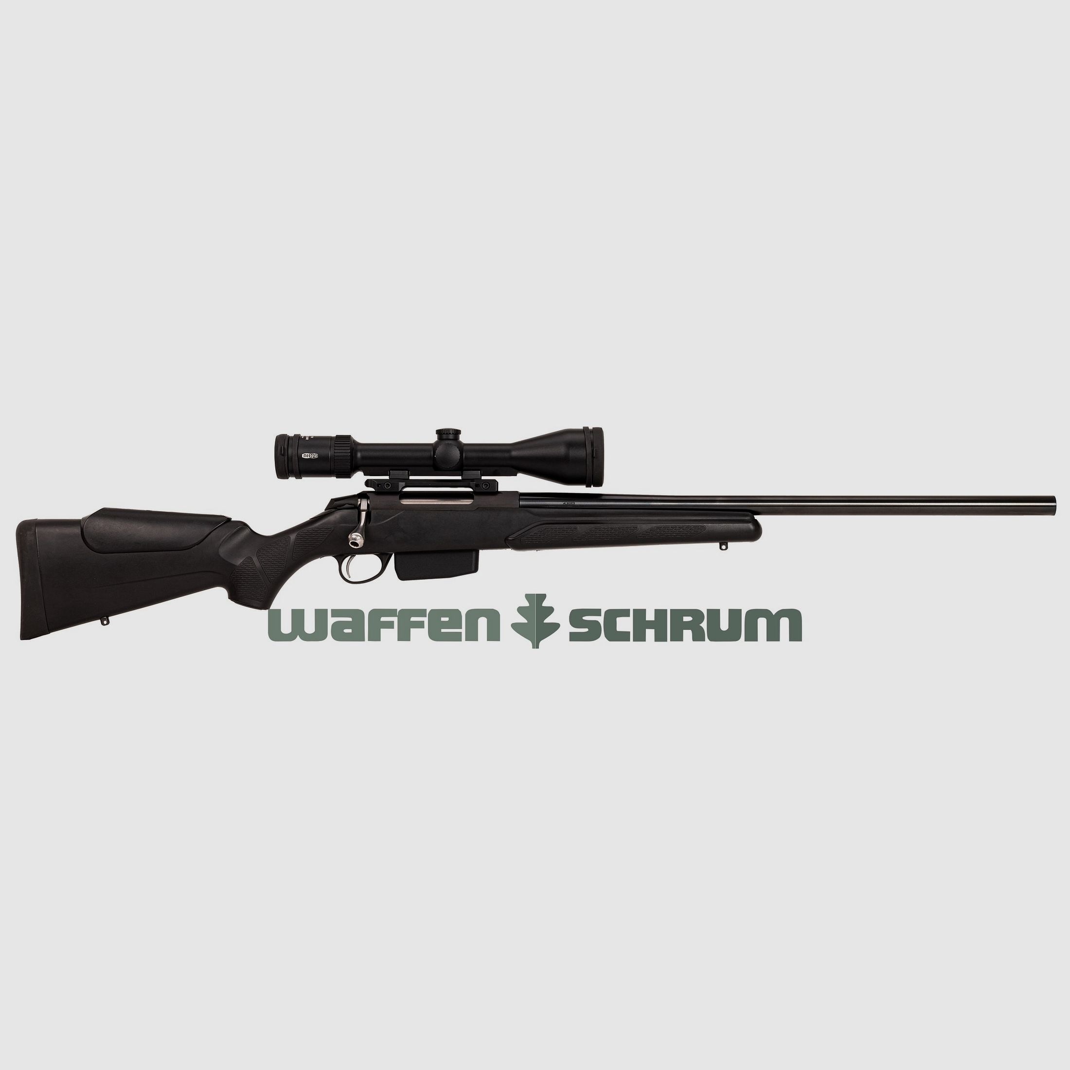 Tikka T 3 Varmint .30-06Spring ,ZF Meopta Meostar R2 2,5-15 X 56 RD/MR Abs. 4LP, MAK-Brückenmontage, LL 60 cm